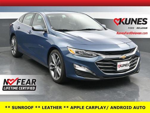 2024 Chevrolet Malibu 2LT