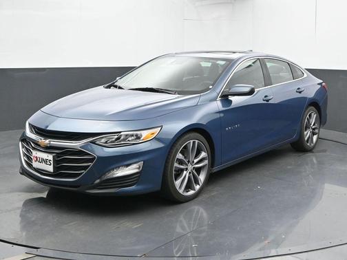2024 Chevrolet Malibu 2LT