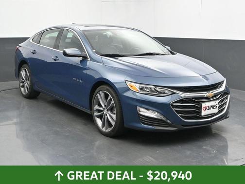 2024 Chevrolet Malibu 2LT