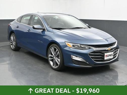 2024 Chevrolet Malibu 2LT