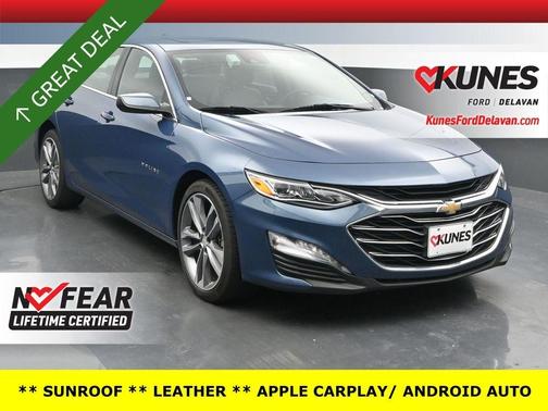 2024 Chevrolet Malibu 2LT