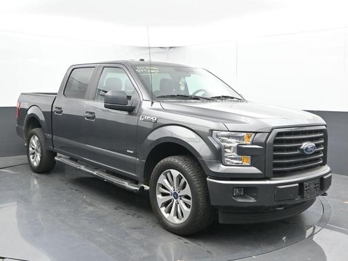 2017 Ford F-150 XL