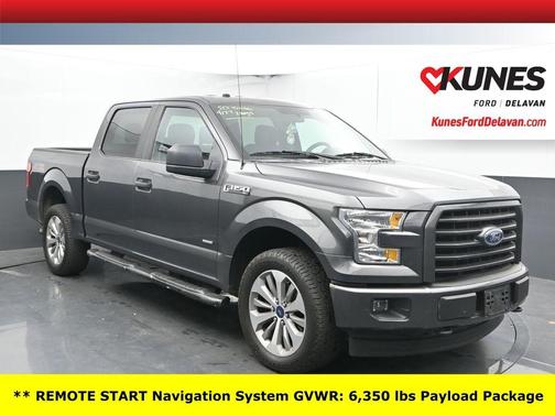 2017 Ford F-150 XL