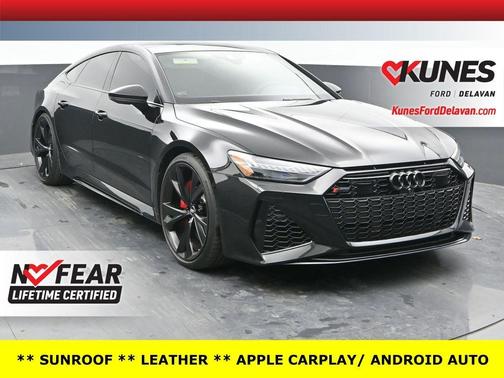 2021 Audi RS 7 4.0T quattro
