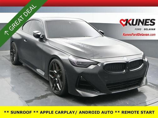 2024 BMW M240 i xDrive