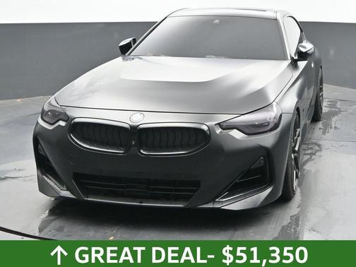 2024 BMW M240 i xDrive