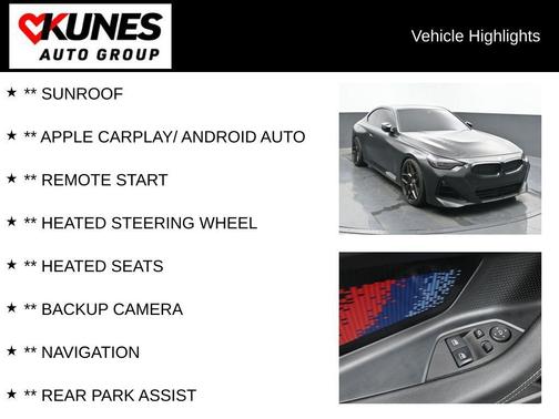 2024 BMW M240 i xDrive