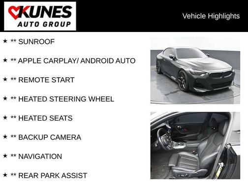 2024 BMW M240 i xDrive