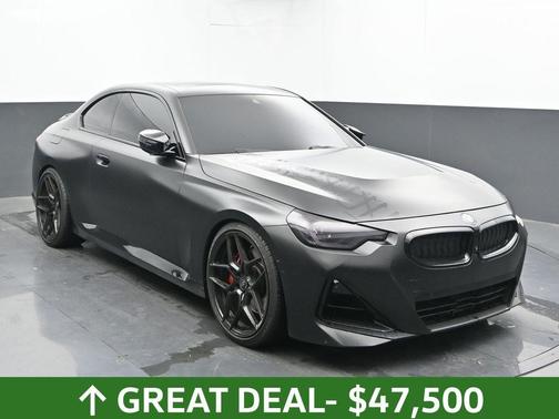 2024 BMW M240 i xDrive