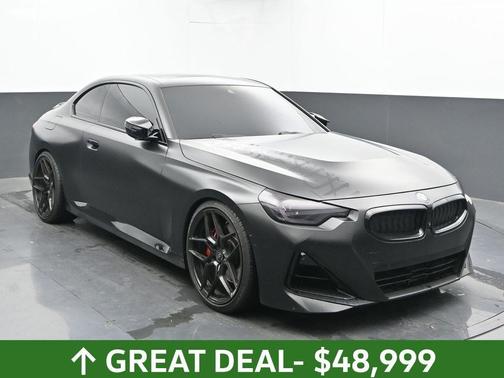 2024 BMW M240 i xDrive