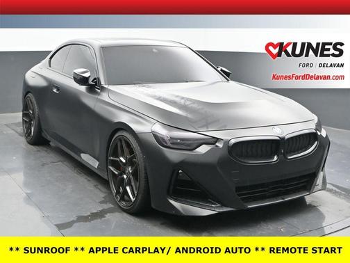 2024 BMW M240 i xDrive