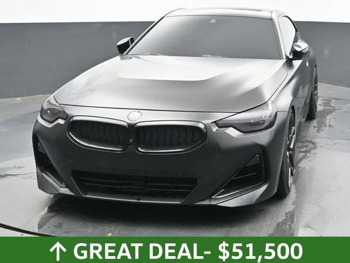 2024 BMW M240 i xDrive