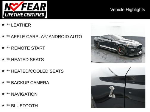 2020 Ford Shelby GT500 Base