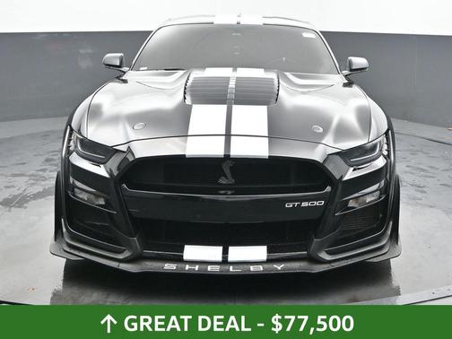 2020 Ford Shelby GT500 Base