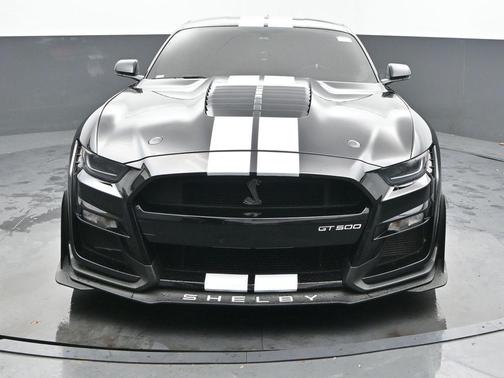 2020 Ford Shelby GT500 Base