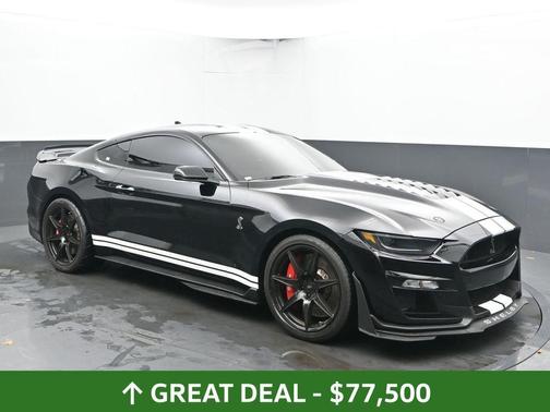 2020 Ford Shelby GT500 Base