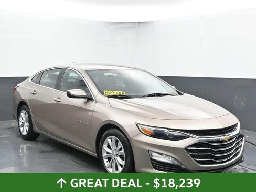 2023 Chevrolet Malibu LT