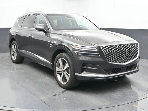 Makalu Gray 2024 Genesis GV80 3.5T