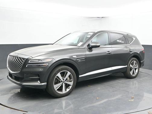 Makalu Gray 2024 Genesis GV80 3.5T
