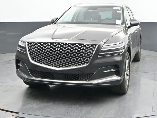 Makalu Gray 2024 Genesis GV80 3.5T