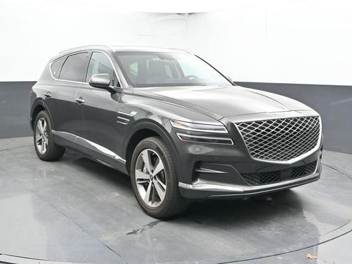 Makalu Gray 2024 Genesis GV80 3.5T