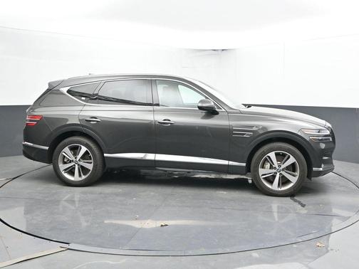 Makalu Gray 2024 Genesis GV80 3.5T