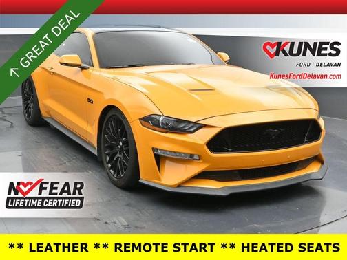 2019 Ford Mustang GT Premium