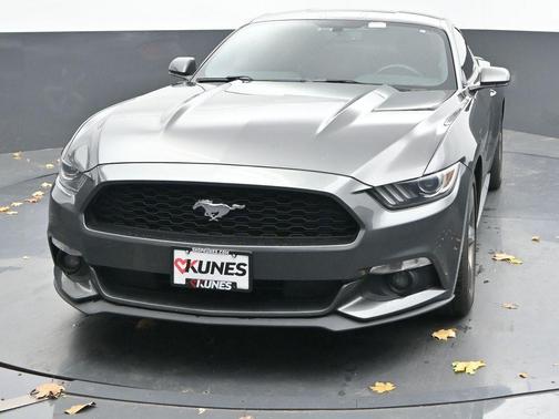 2016 Ford Mustang V6