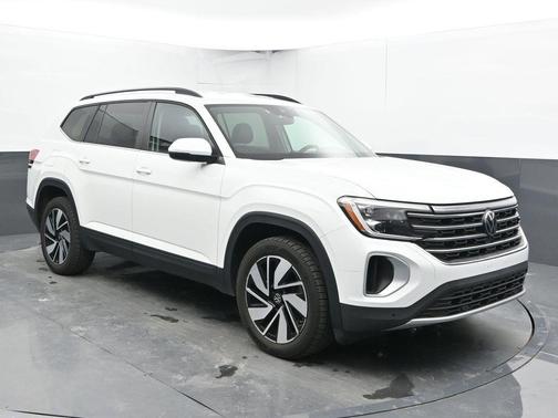 2025 Volkswagen Atlas 2.0T SE