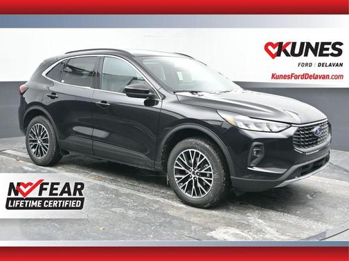 2026 Ford Escape PHEV