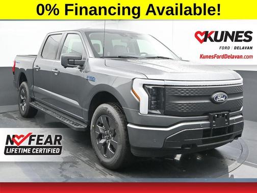 2025 Ford F-150 Lightning Flash