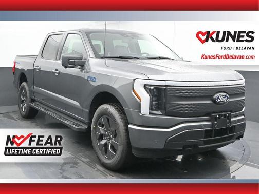 2025 Ford F-150 Lightning Flash