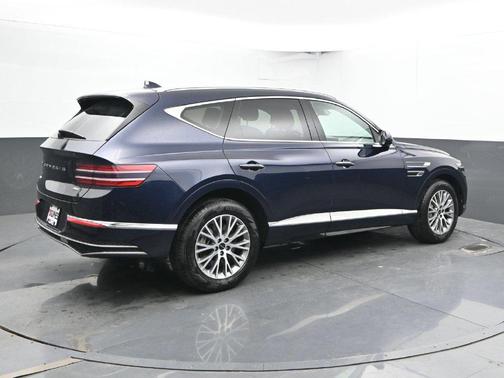 Capri Blue 2026 Genesis GV80 2.5T