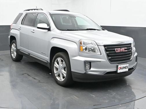 2017 GMC Terrain SLE-2