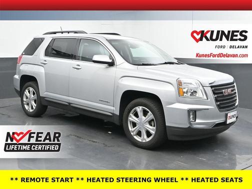 2017 GMC Terrain SLE-2