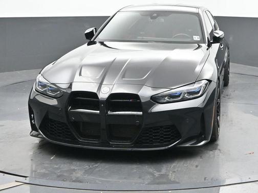 2023 BMW M3 Competition xDrive