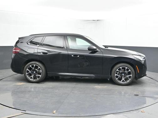 Black Sapphire Metallic 2026 BMW X3 30 xDrive