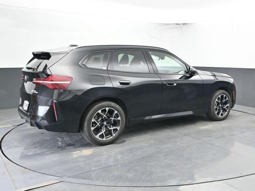Black Sapphire Metallic 2026 BMW X3 30 xDrive