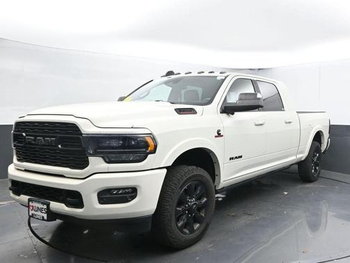 2021 RAM 3500 Limited