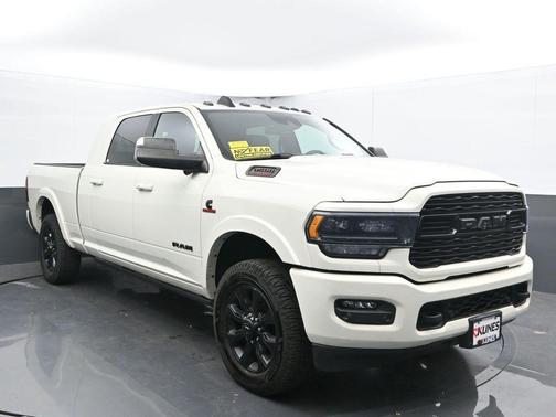2021 RAM 3500 Limited
