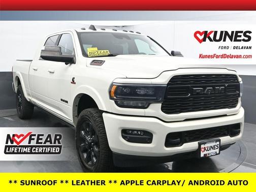 2021 RAM 3500 Limited