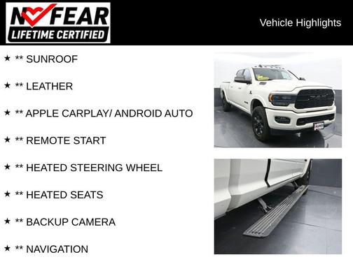 2021 RAM 3500 Limited