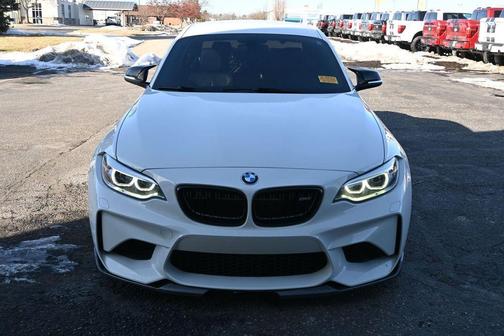 Alpine White 2017 BMW M2 Base