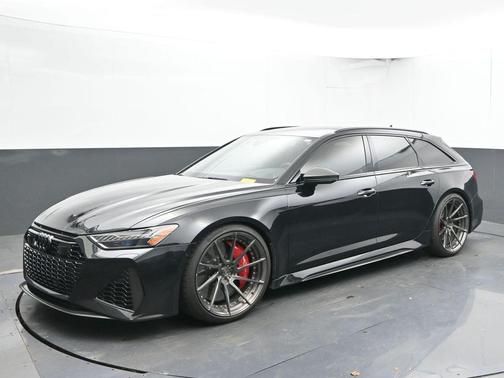 2022 Audi RS 6 Avant 4.0T quattro