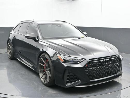 2022 Audi RS 6 Avant 4.0T quattro