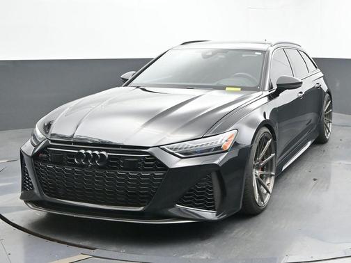 2022 Audi RS 6 Avant 4.0T quattro