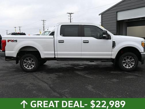 2017 Ford F-250 XL