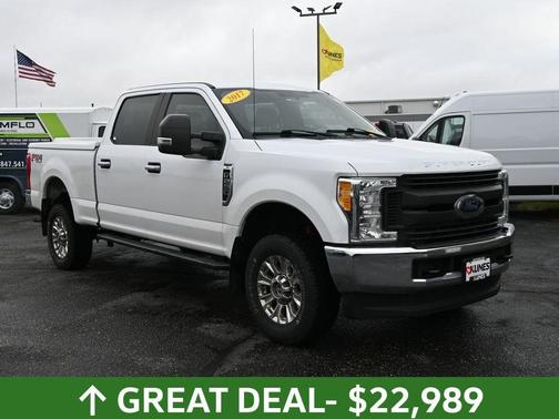 2017 Ford F-250 XL