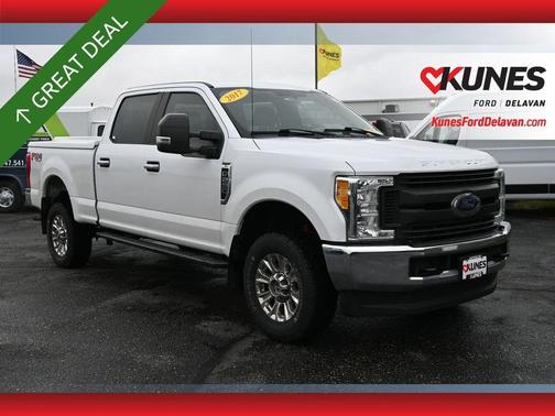 2017 Ford F-250 XL