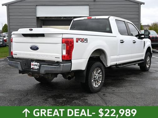 2017 Ford F-250 XL